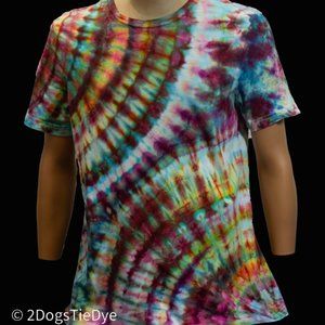 Mens XL Tie Dye T-Shirt
